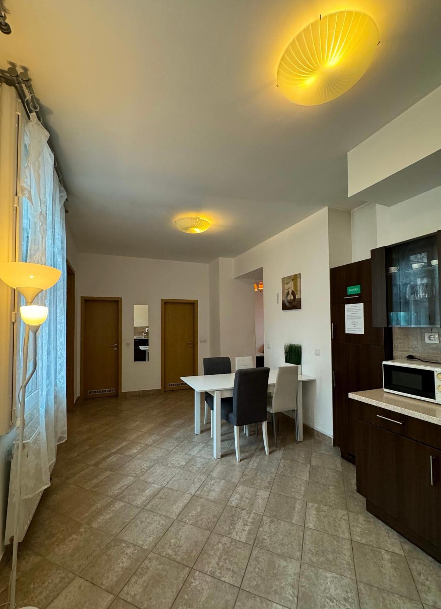 Downtown Family Apartments Budapest Zimmer foto