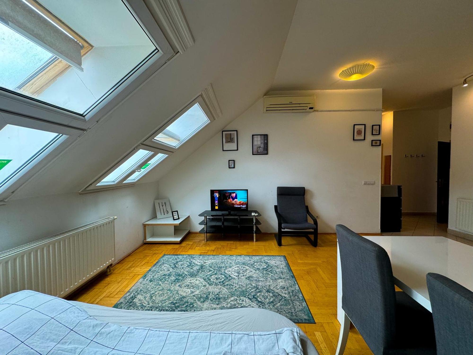 Downtown Family Apartments Budapest Zimmer foto