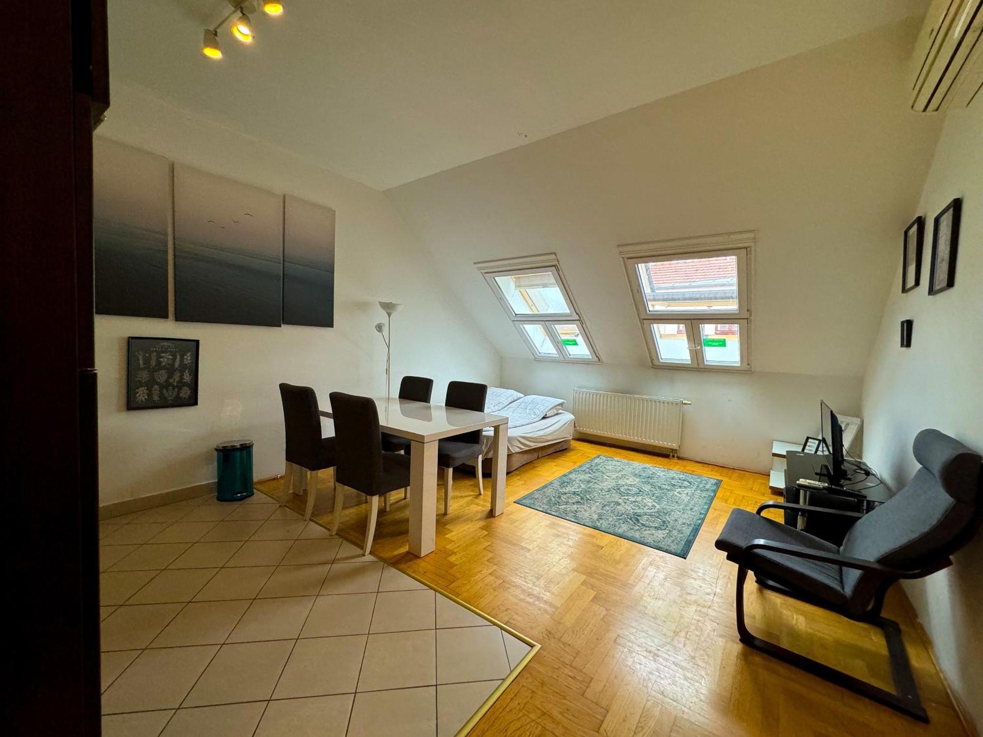 Downtown Family Apartments Budapest Zimmer foto