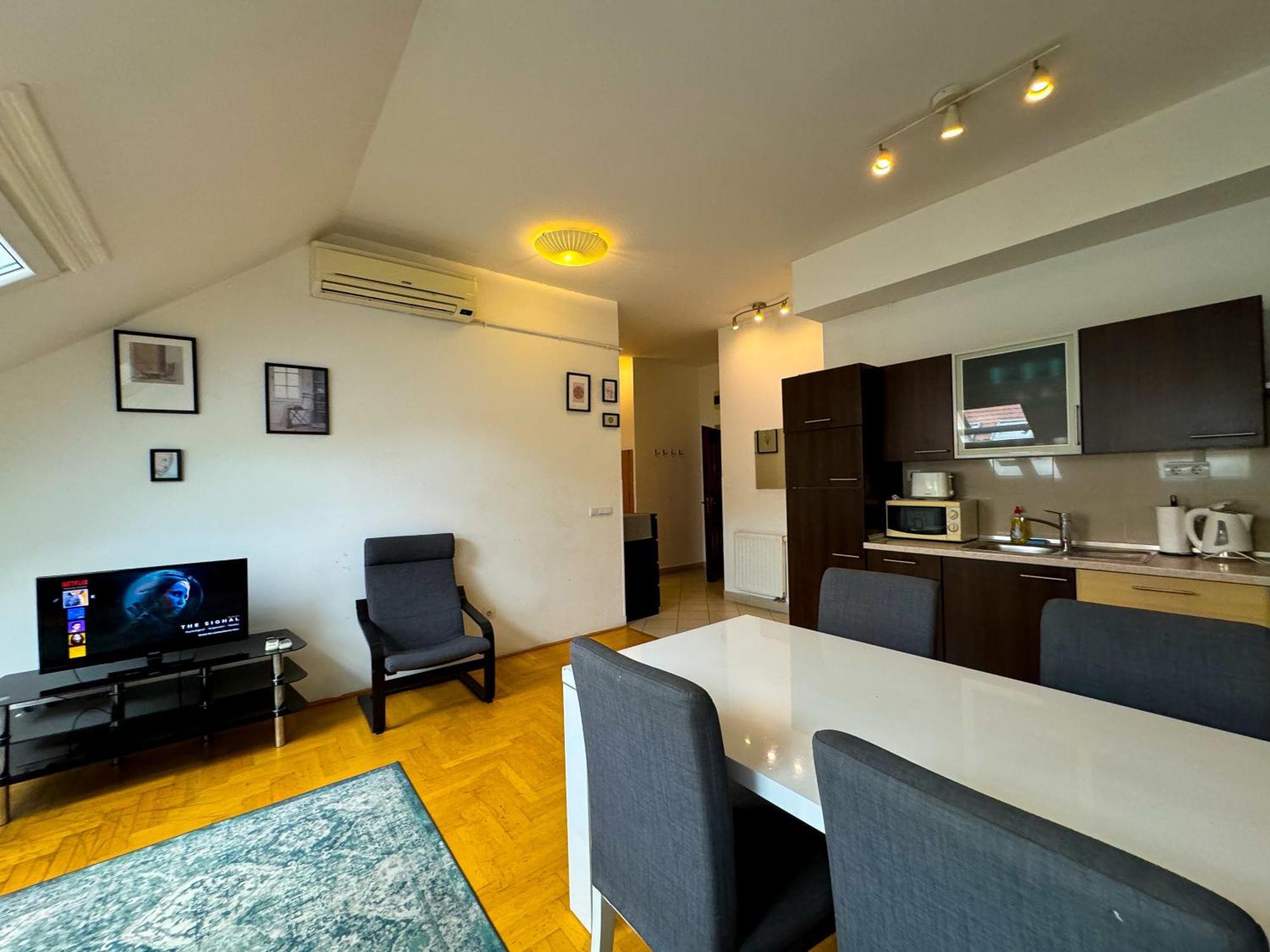 Downtown Family Apartments Budapest Zimmer foto