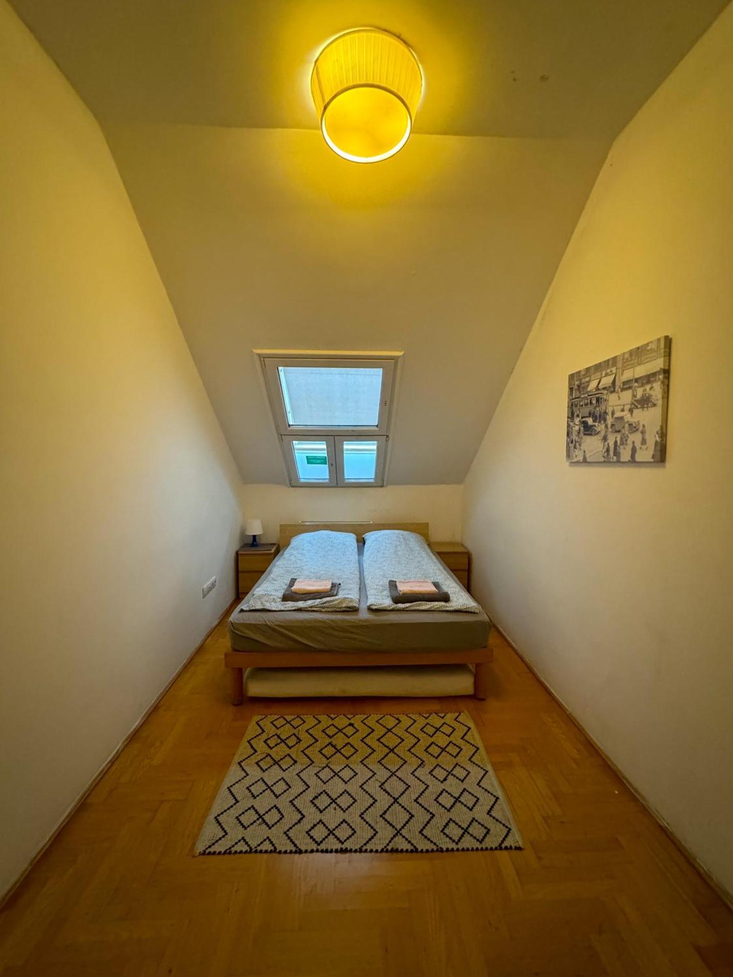Downtown Family Apartments Budapest Zimmer foto