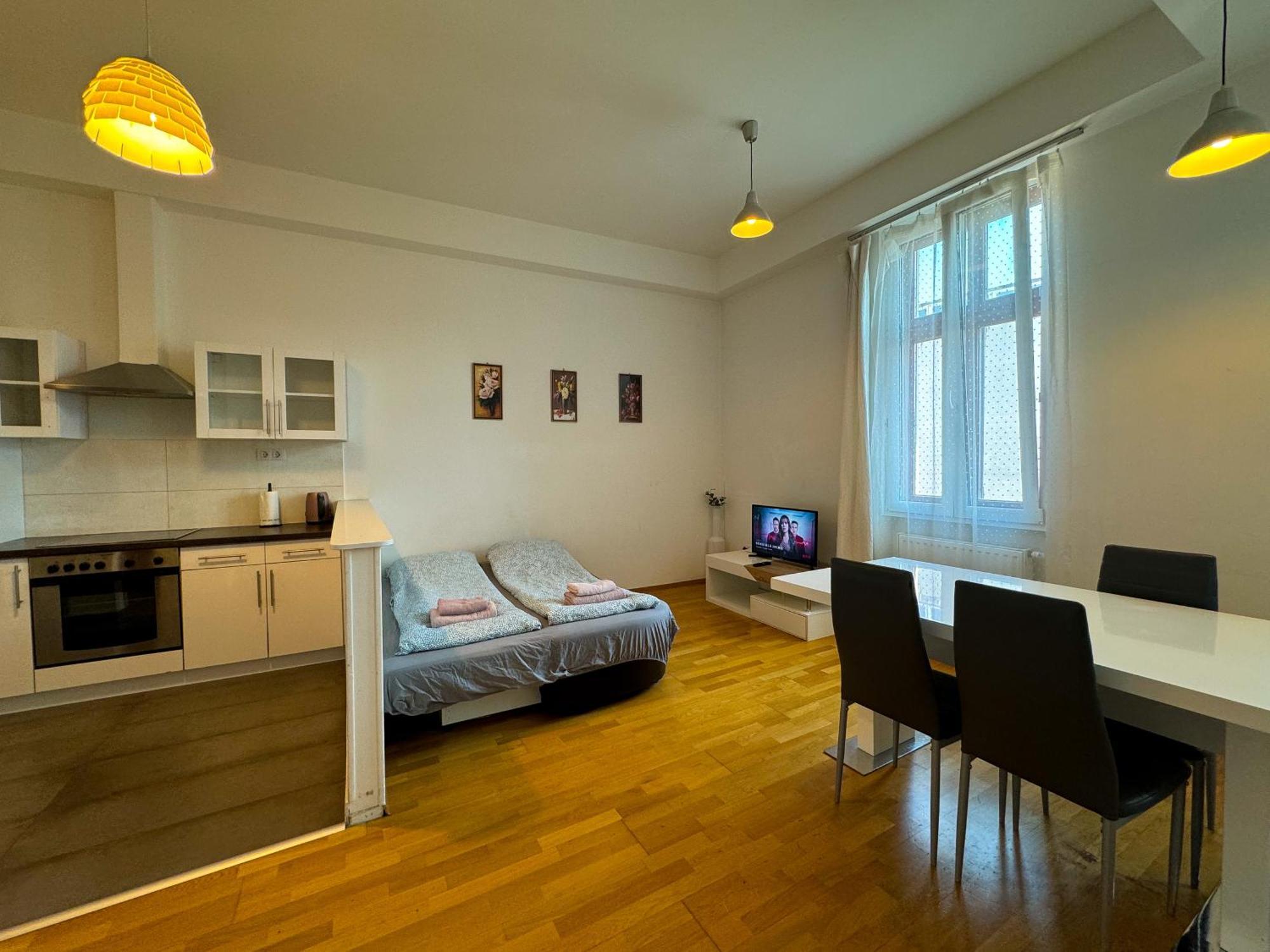 Downtown Family Apartments Budapest Zimmer foto