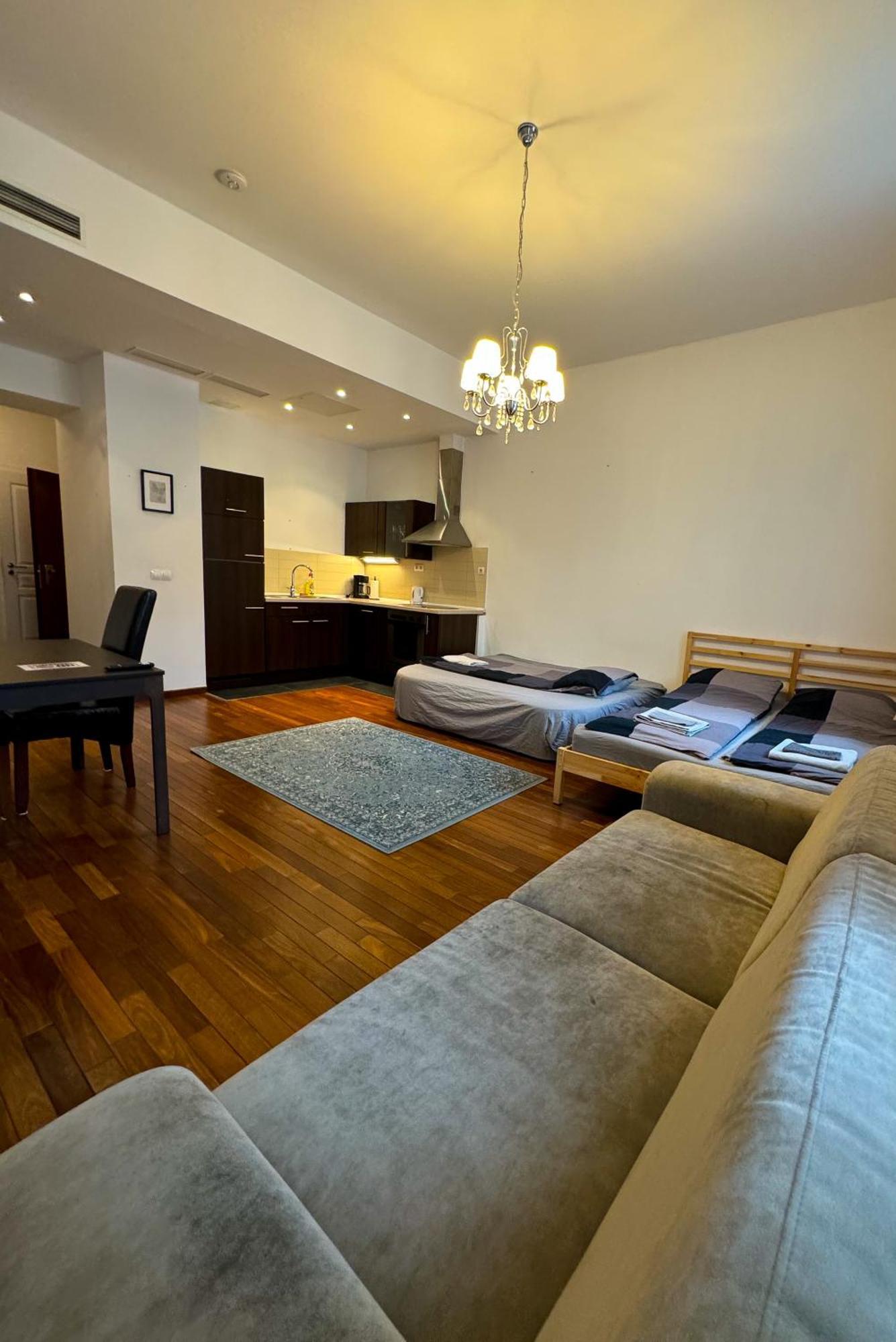 Downtown Family Apartments Budapest Zimmer foto