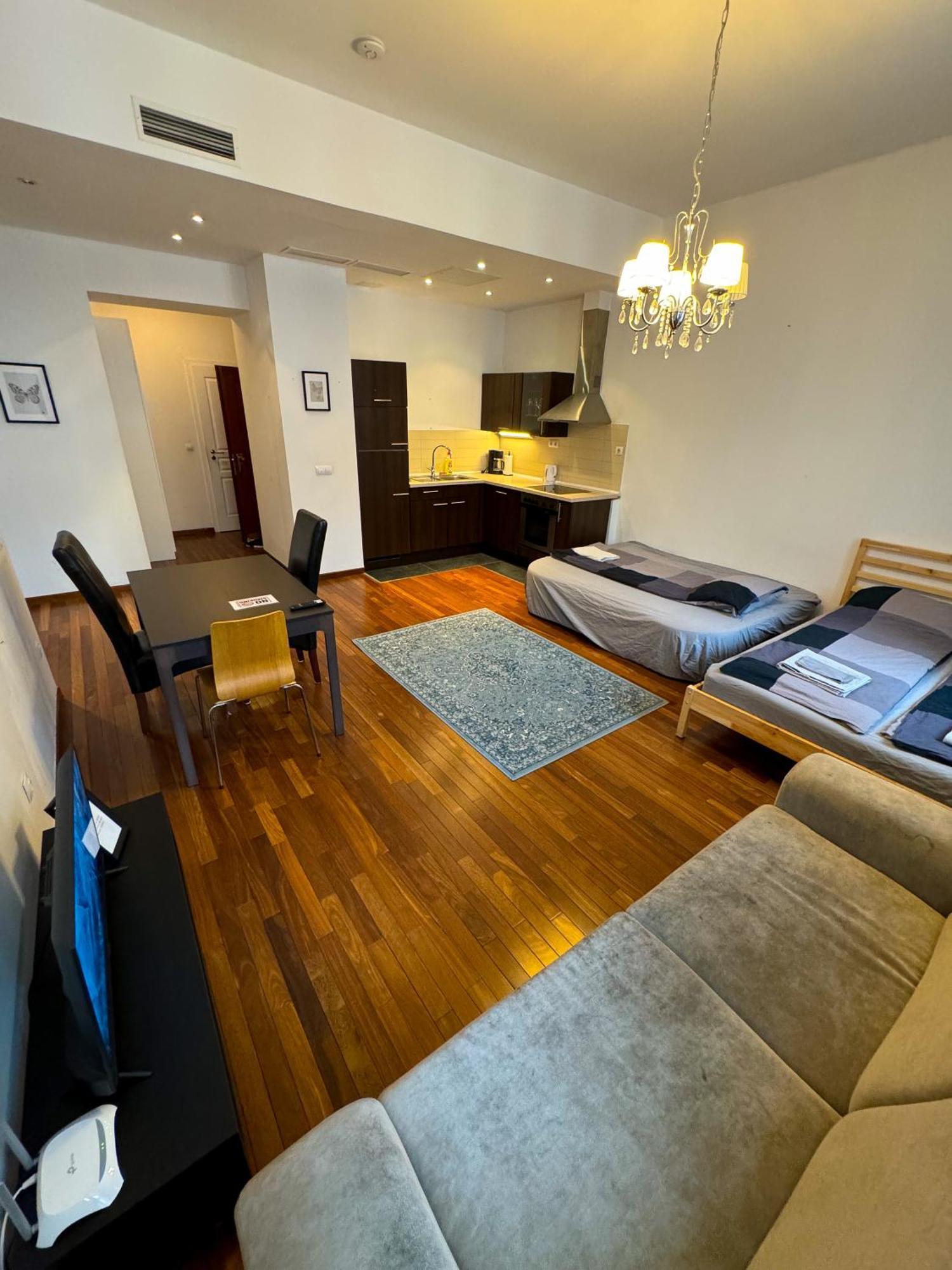 Downtown Family Apartments Budapest Zimmer foto