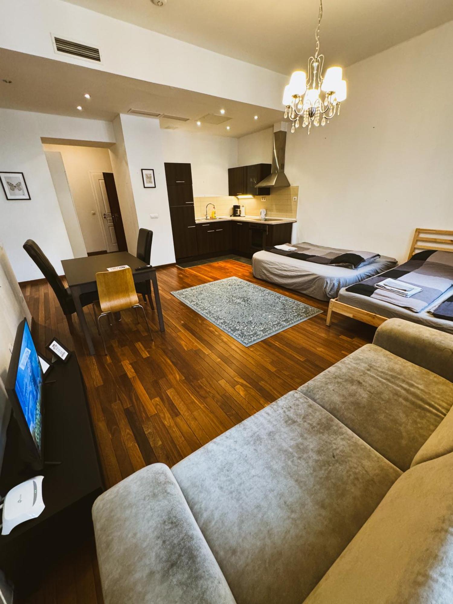 Downtown Family Apartments Budapest Zimmer foto