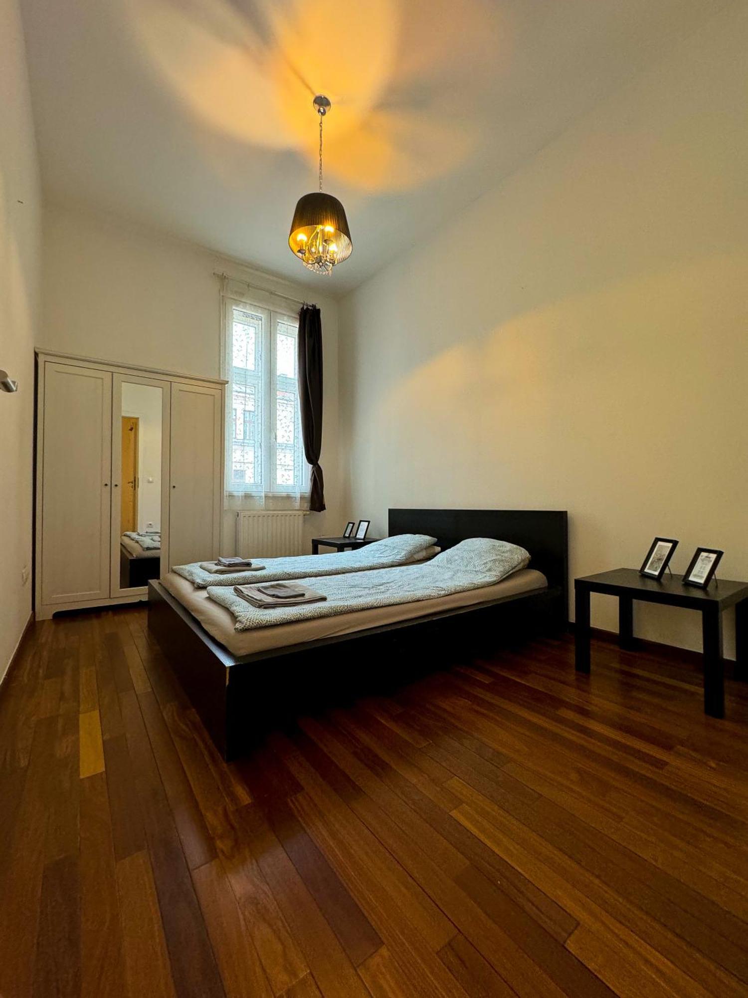 Downtown Family Apartments Budapest Zimmer foto