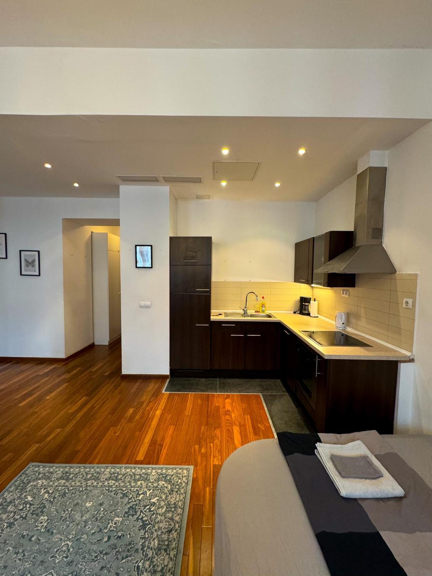 Downtown Family Apartments Budapest Zimmer foto