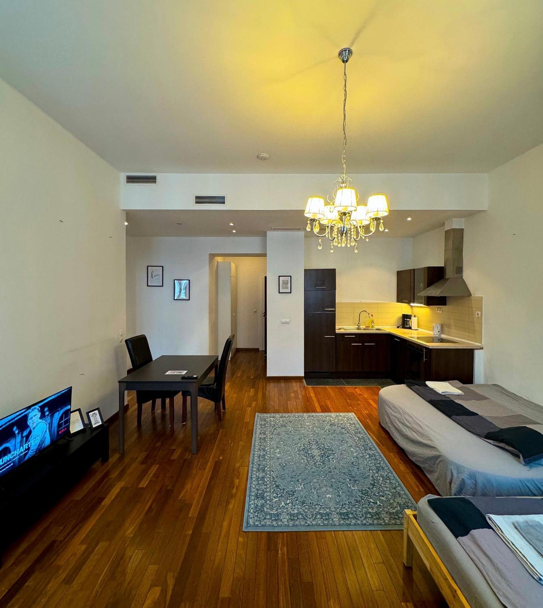 Downtown Family Apartments Budapest Zimmer foto