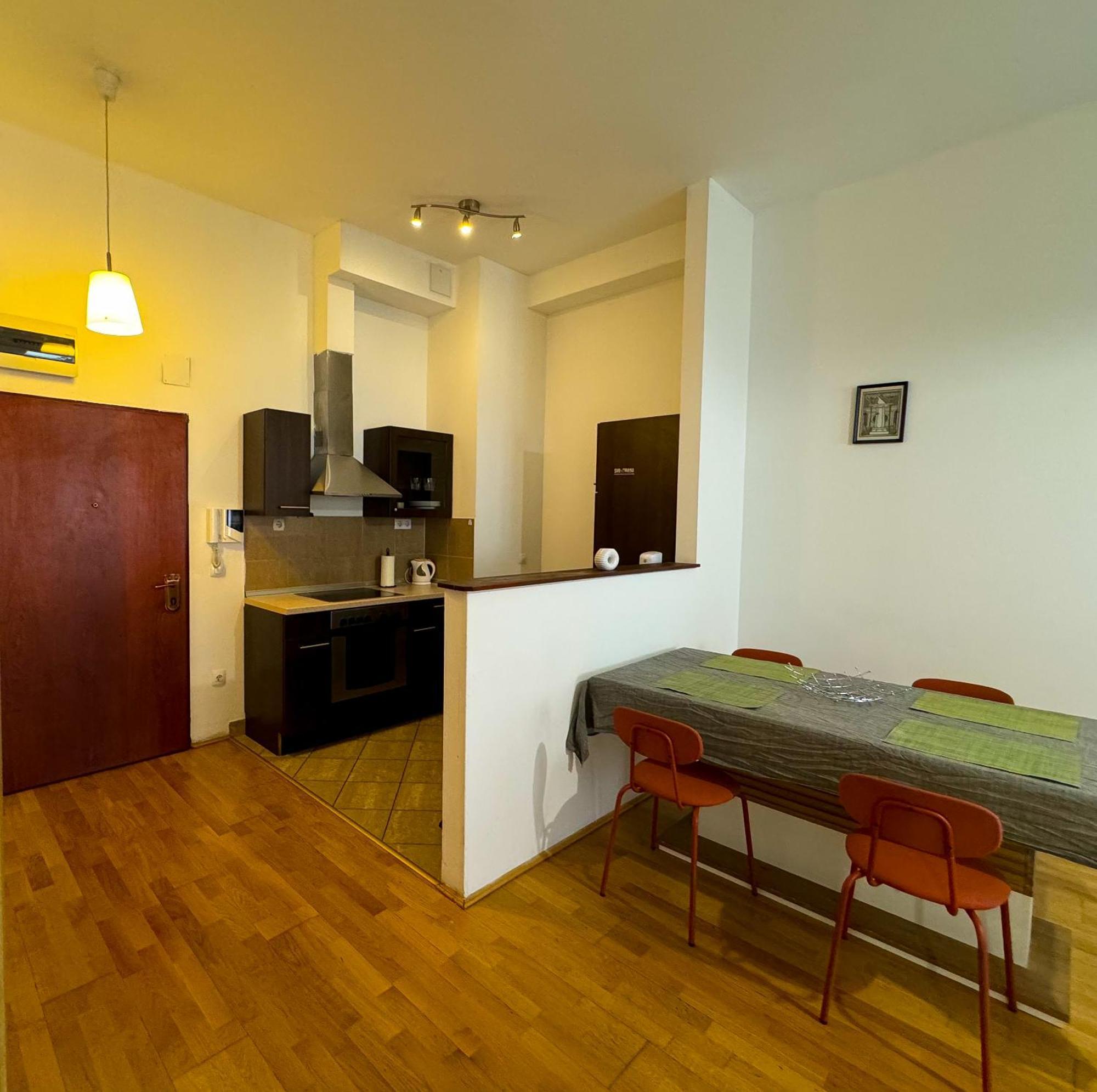 Downtown Family Apartments Budapest Zimmer foto